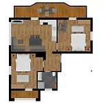 Haus Wierer Apartment Mayrhofen