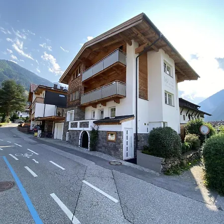Haus Wierer Apartment Mayrhofen