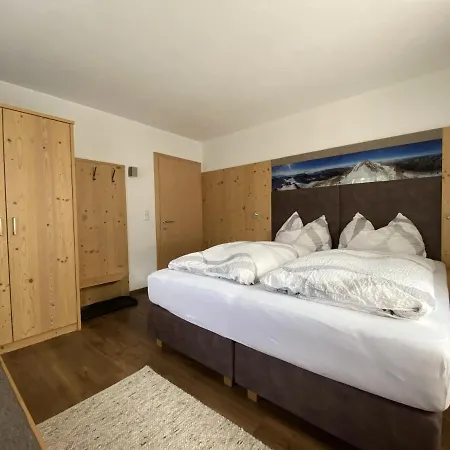 Apartment Haus Wierer Mayrhofen