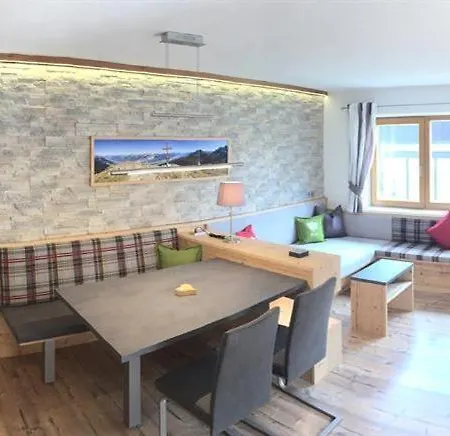 Haus Wierer Apartment *