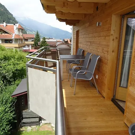 Apartment Haus Wierer