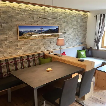 Haus Wierer Apartment *