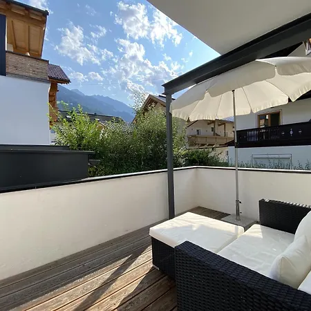 Apartment Haus Wierer *