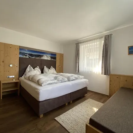 Apartment Haus Wierer Mayrhofen