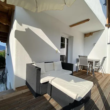 Apartment Haus Wierer *