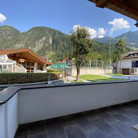 Apartment Haus Wierer Mayrhofen