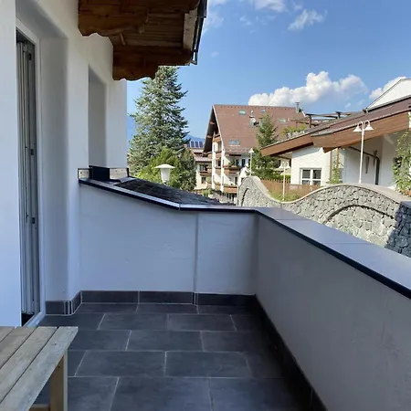 Apartment Haus Wierer *