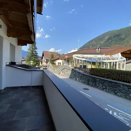 Apartment Haus Wierer