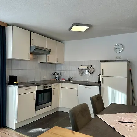 Apartment Haus Wierer *