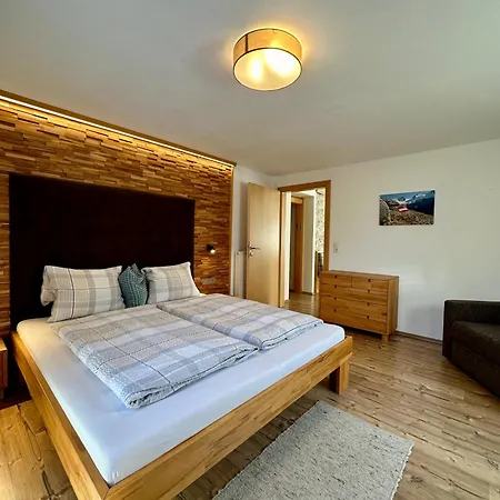 Apartment Haus Wierer Mayrhofen