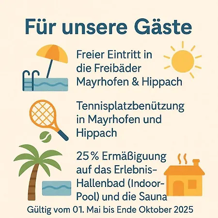 Haus Wierer Appartement *