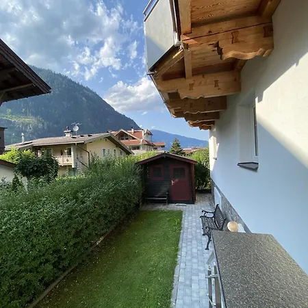 Appartement Haus Wierer