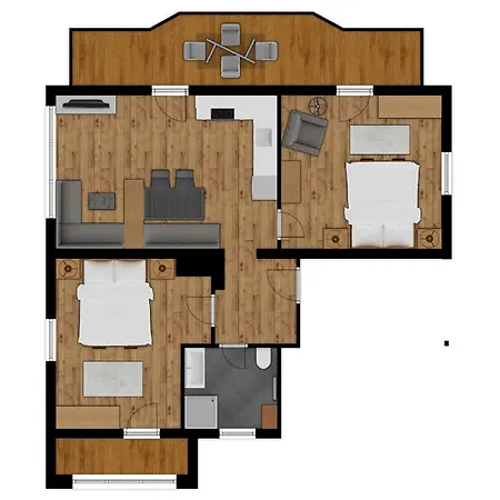 Haus Wierer Appartamento Mayrhofen