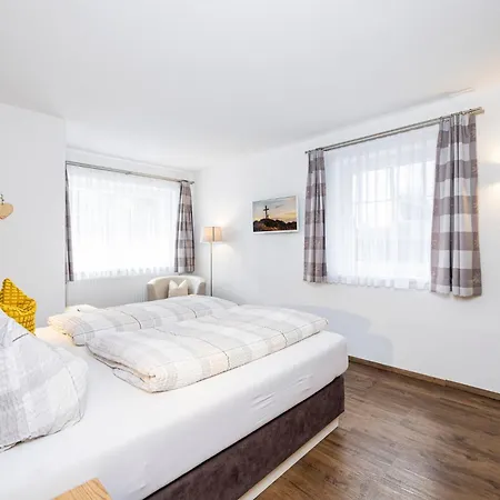 Apartment Haus Wierer *