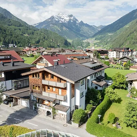 Appartement Haus Wierer Mayrhofen