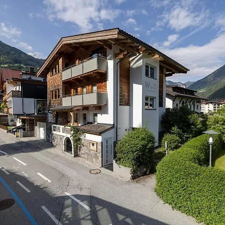 Haus Wierer * Mayrhofen