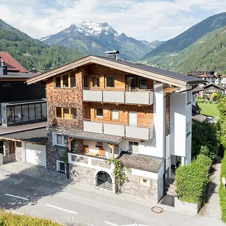 Apartment Haus Wierer *