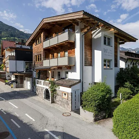 Haus Wierer Mayrhofen