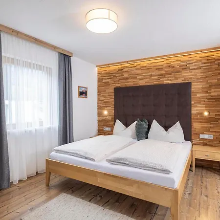 Apartment Haus Wierer Mayrhofen