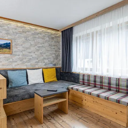 Haus Wierer Apartment Mayrhofen