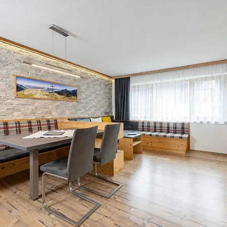 Lägenhet Haus Wierer Mayrhofen