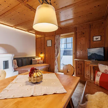 Apartament Haus Wierer Mayrhofen