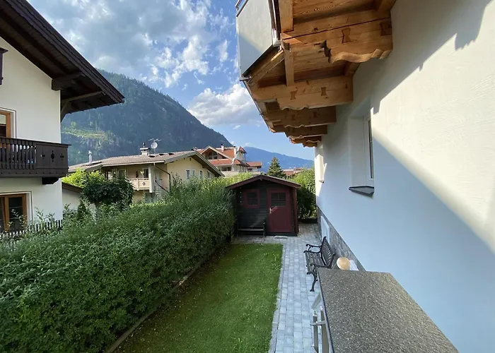 Apartament Haus Wierer