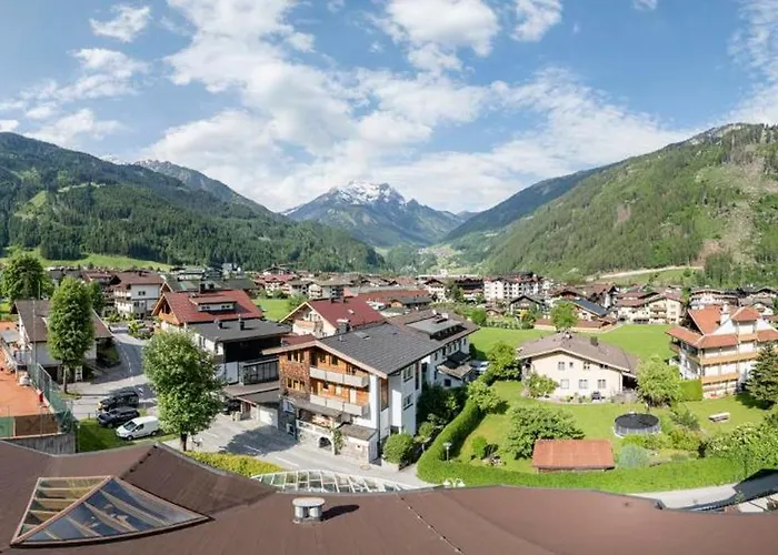 Haus Wierer Mayrhofen