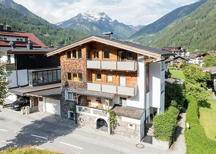 Appartement Haus Wierer *