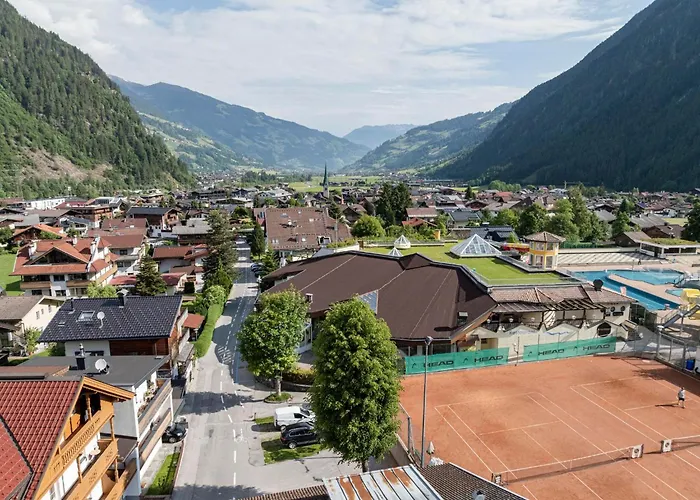 Апартаменти Haus Wierer