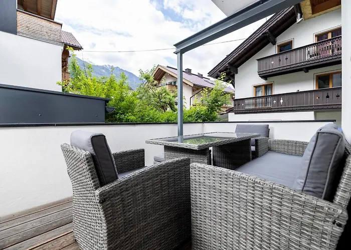 Haus Wierer Apartament *