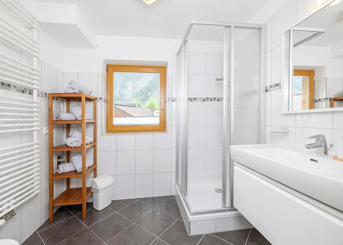 Haus Wierer Lejlighed Mayrhofen