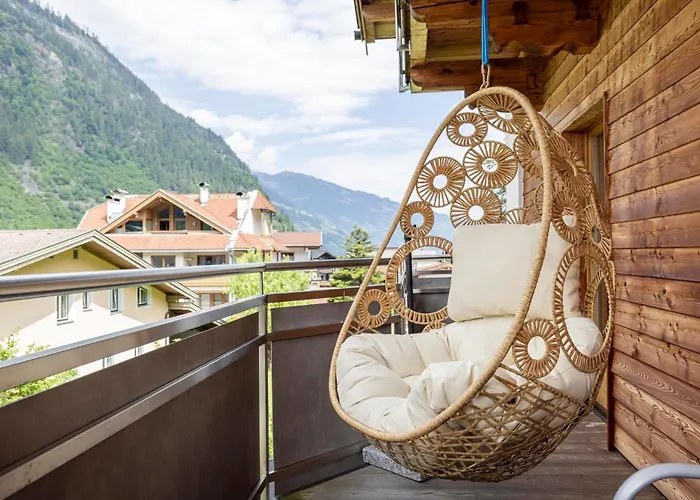 Appartement Haus Wierer Mayrhofen