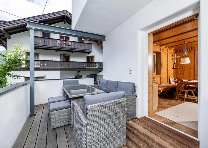 Haus Wierer Майргофен