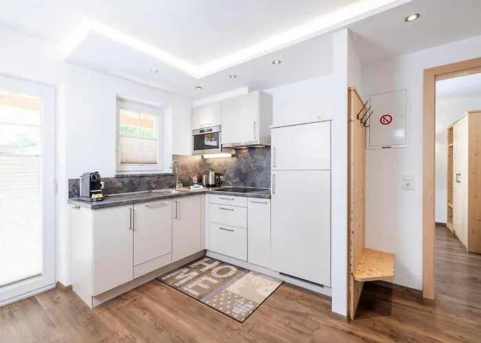 Haus Wierer Apartament