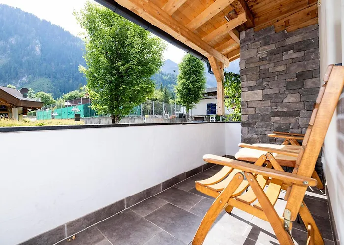 Apartament Haus Wierer