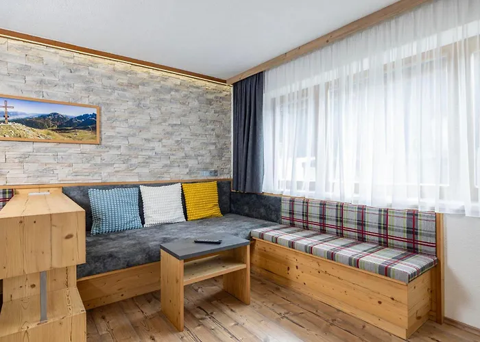 Haus Wierer Appartement Mayrhofen