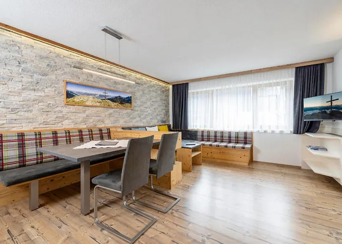 Lejlighed Haus Wierer Mayrhofen