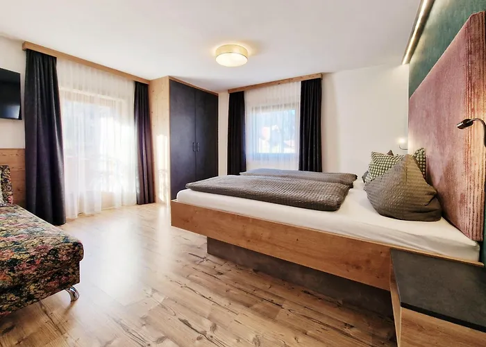 Apartament Haus Wierer *