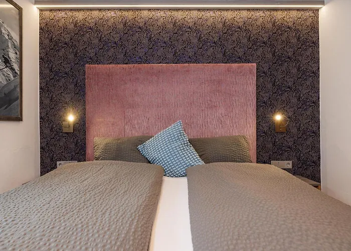 Appartement Haus Wierer