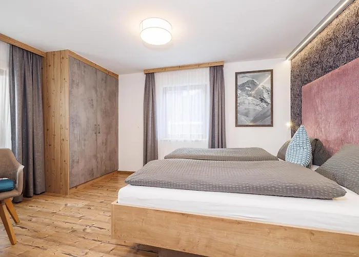 Haus Wierer Майргофен