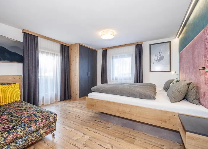 Appartement Haus Wierer