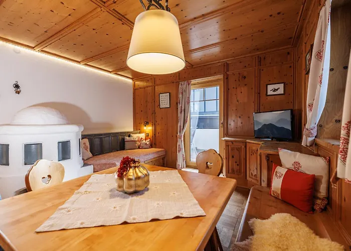 Lejlighed Haus Wierer Mayrhofen