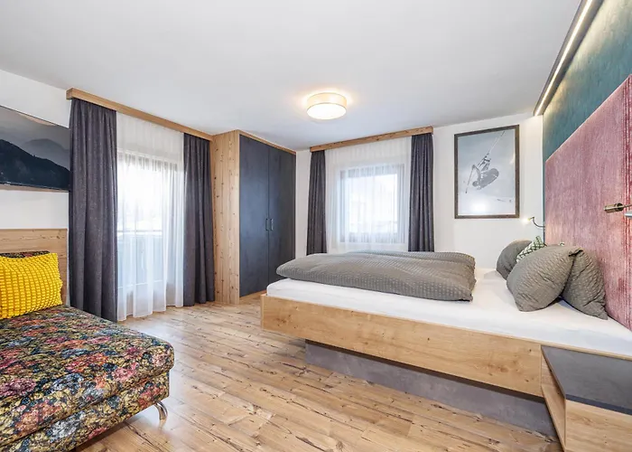 Haus Wierer Майргофен