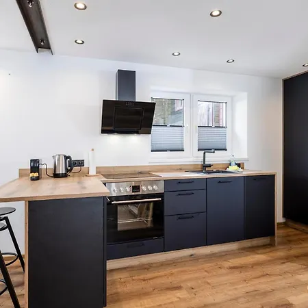 Apartmán Haus Wierer