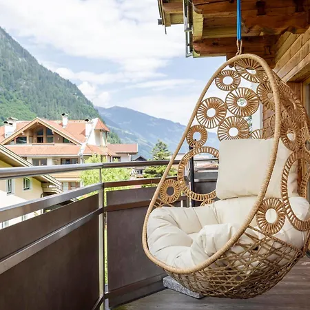 Apartmán Haus Wierer Mayrhofen