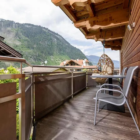 Haus Wierer Apartmán