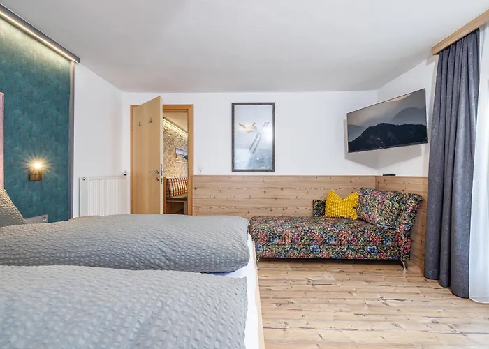 Haus Wierer 迈尔霍芬