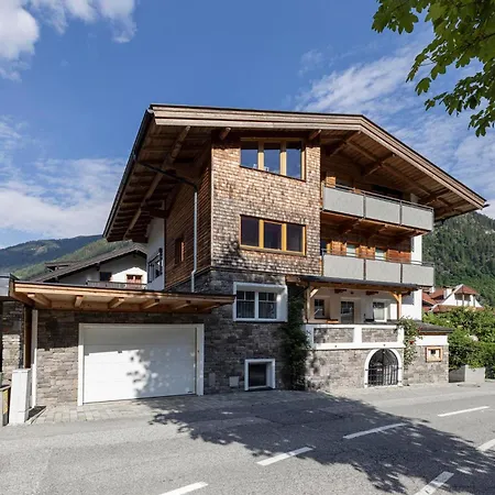 Haus Wierer Apartmán Mayrhofen