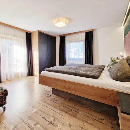 Apartmán Haus Wierer *